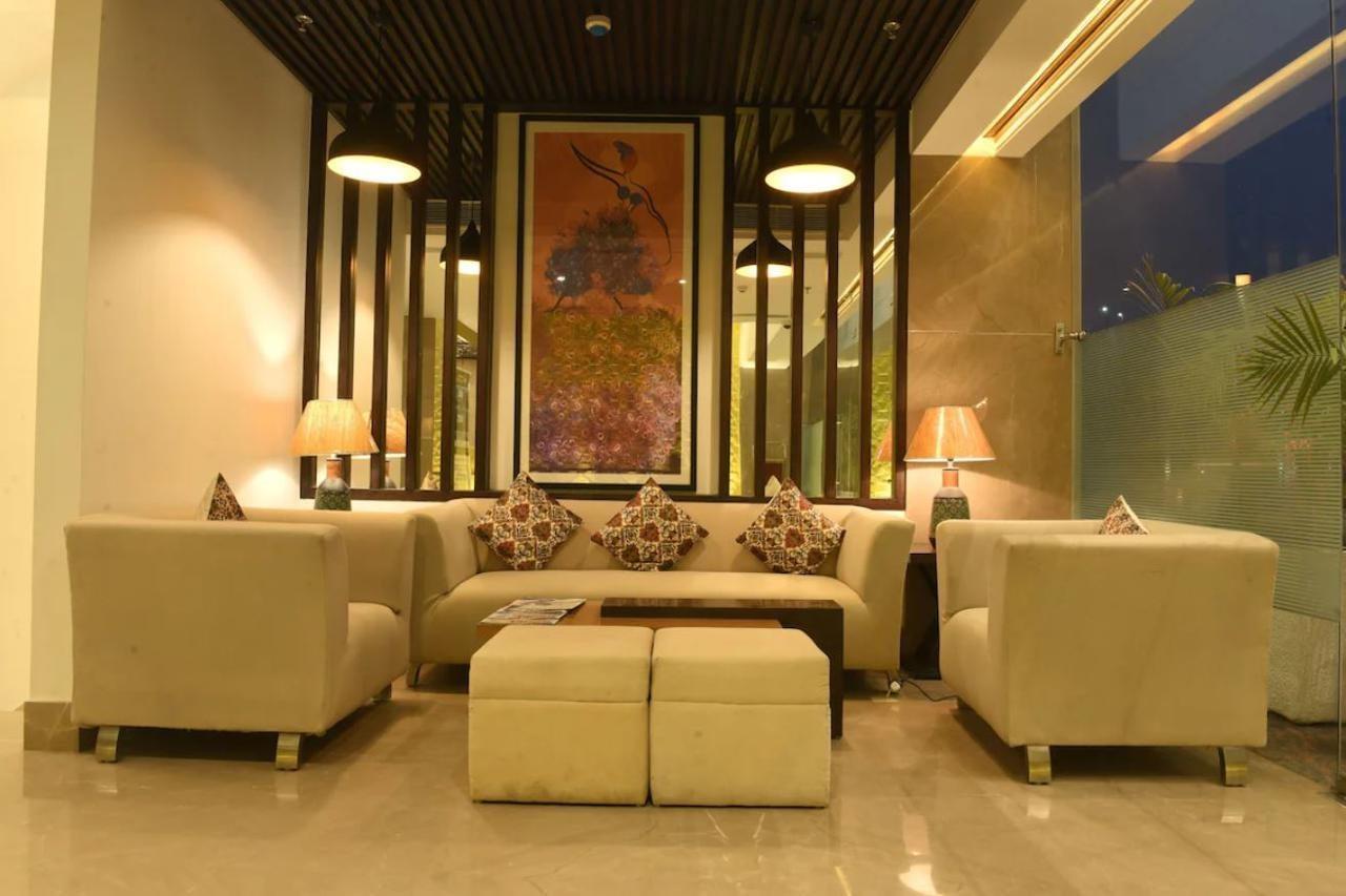 Surestay Plus By Best Western Amritsar Eksteriør bilde