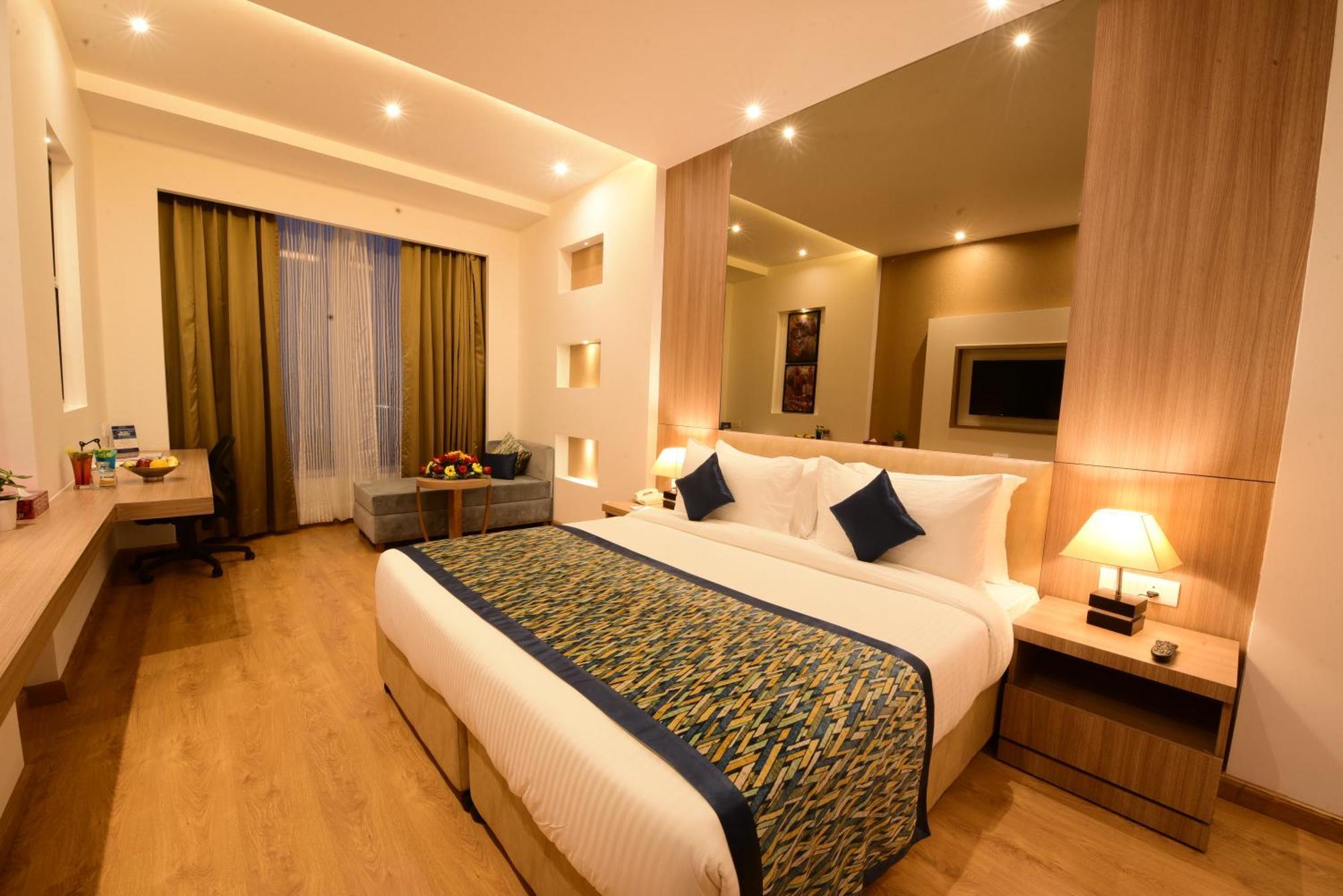 Surestay Plus By Best Western Amritsar Eksteriør bilde
