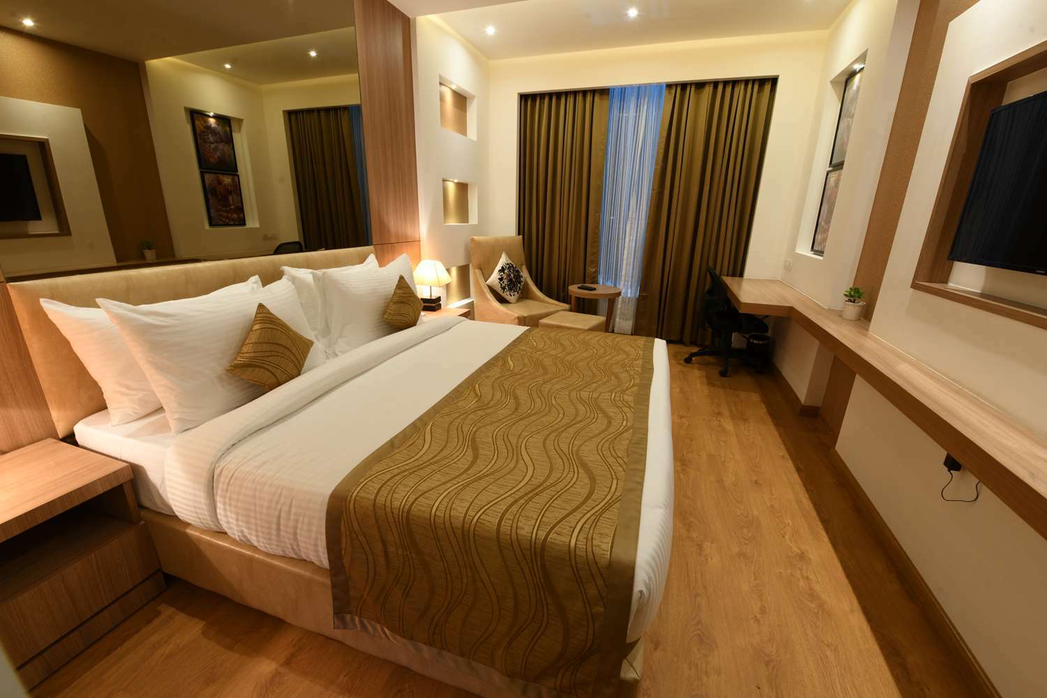 Surestay Plus By Best Western Amritsar Rom bilde