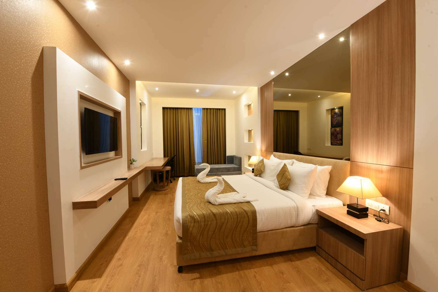 Surestay Plus By Best Western Amritsar Rom bilde