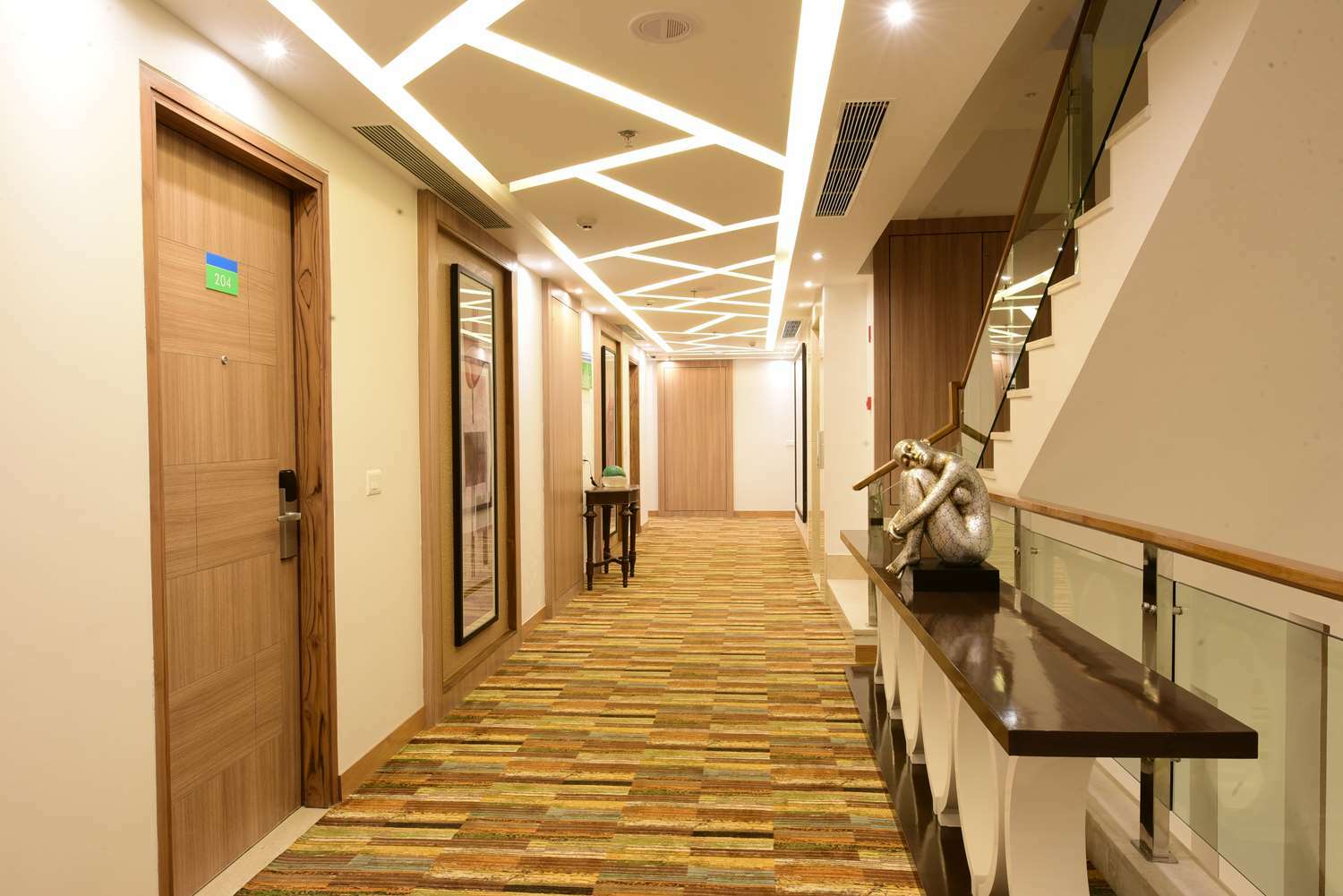 Surestay Plus By Best Western Amritsar Interiør bilde