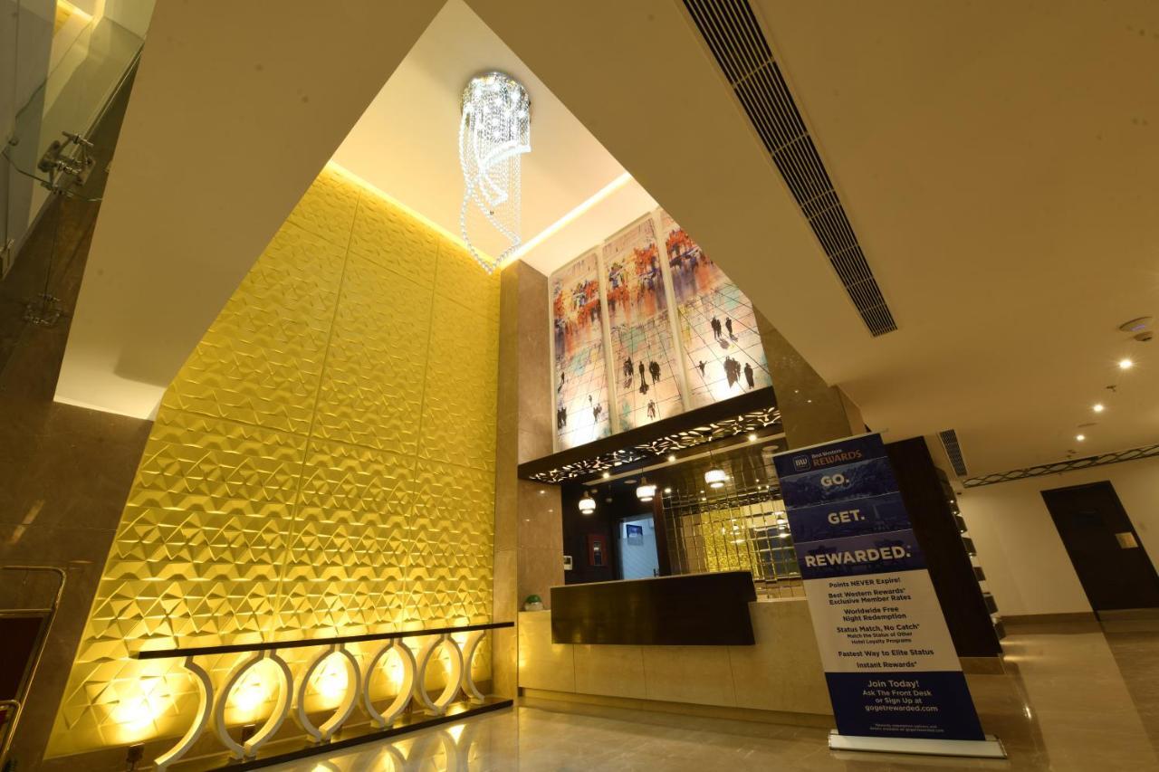Surestay Plus By Best Western Amritsar Eksteriør bilde