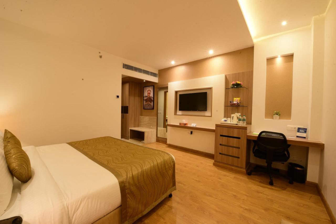 Surestay Plus By Best Western Amritsar Eksteriør bilde