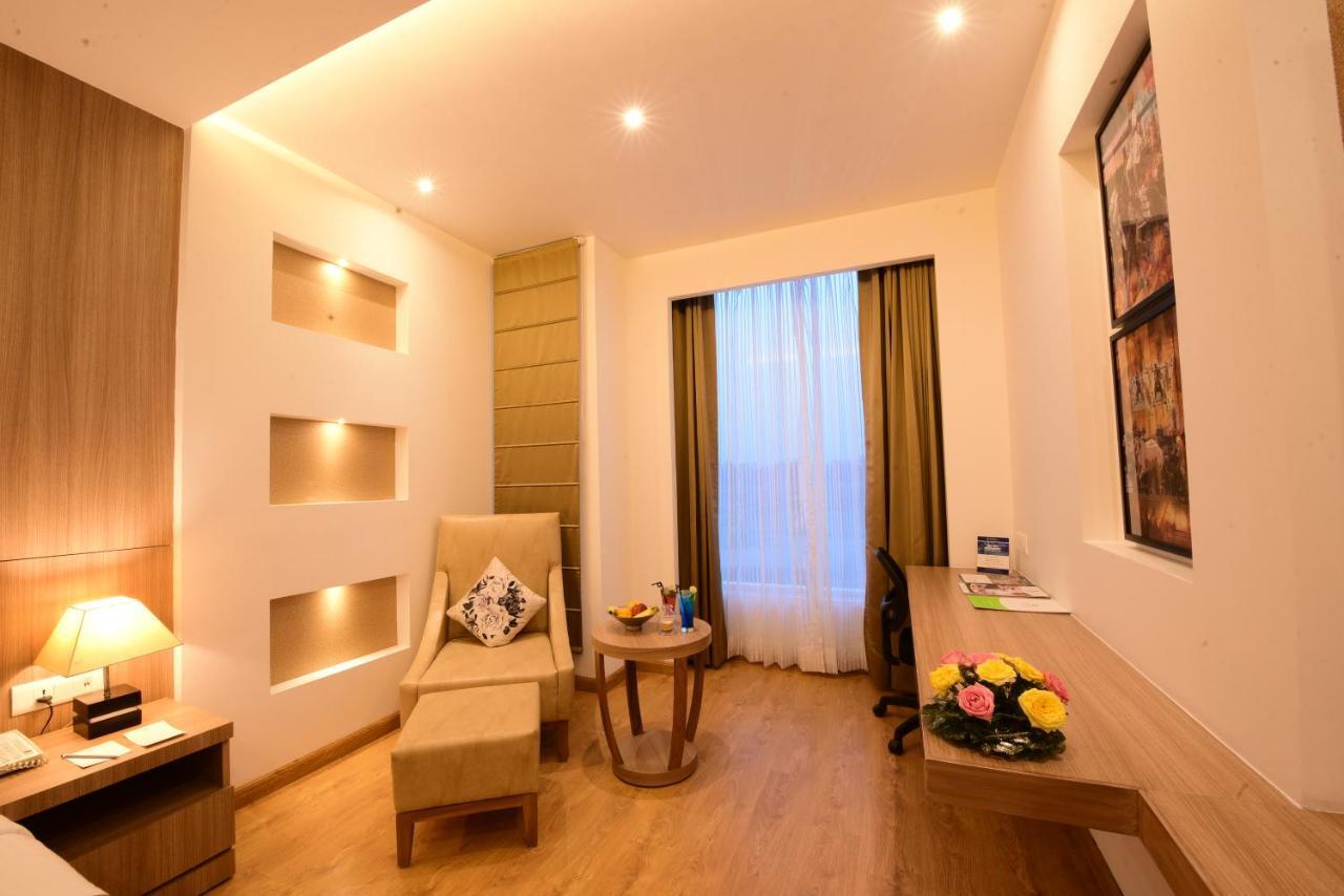 Surestay Plus By Best Western Amritsar Eksteriør bilde