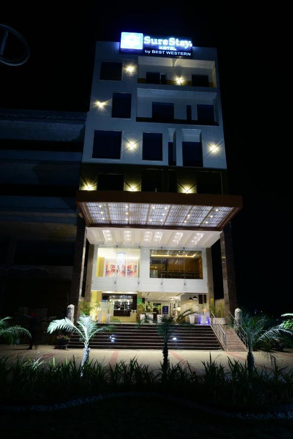 Surestay Plus By Best Western Amritsar Eksteriør bilde