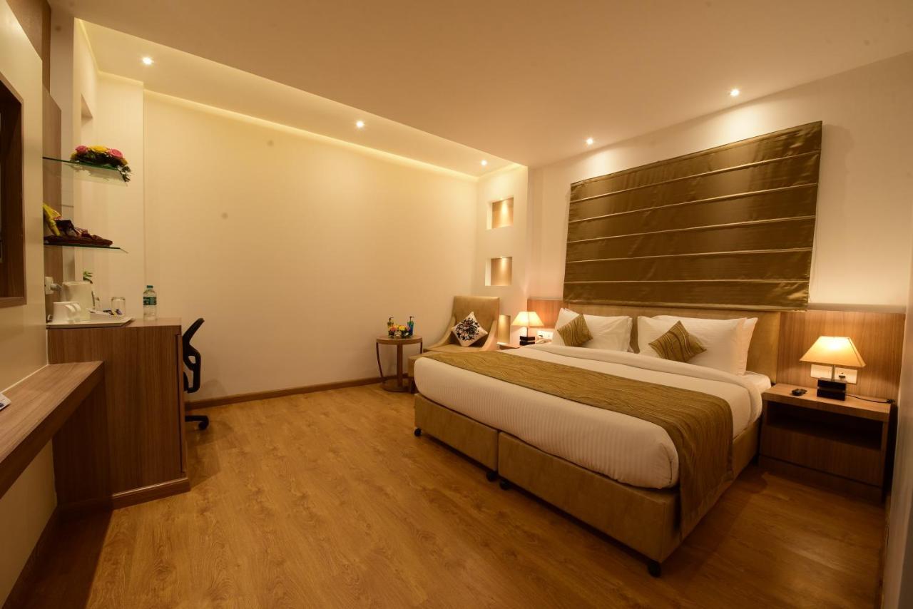 Surestay Plus By Best Western Amritsar Eksteriør bilde