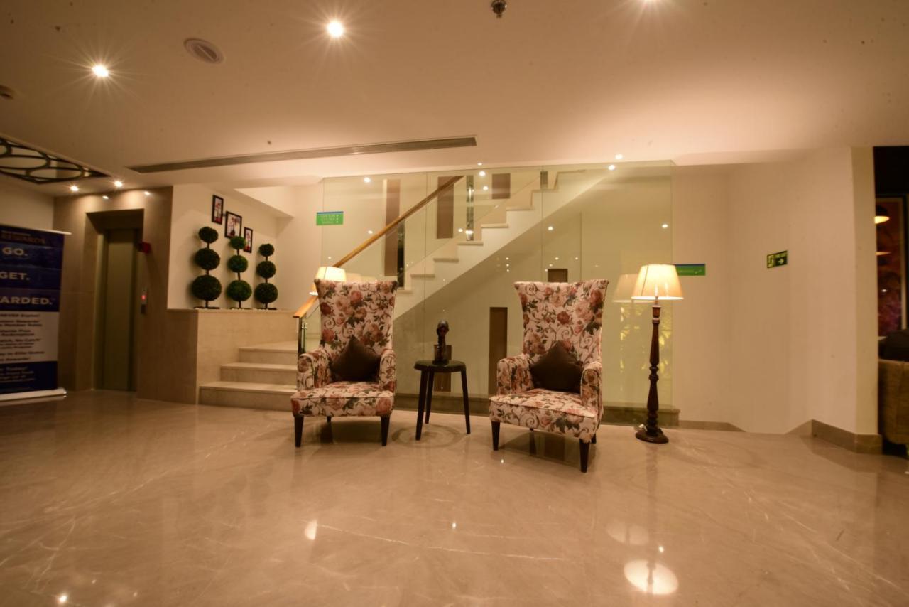 Surestay Plus By Best Western Amritsar Eksteriør bilde