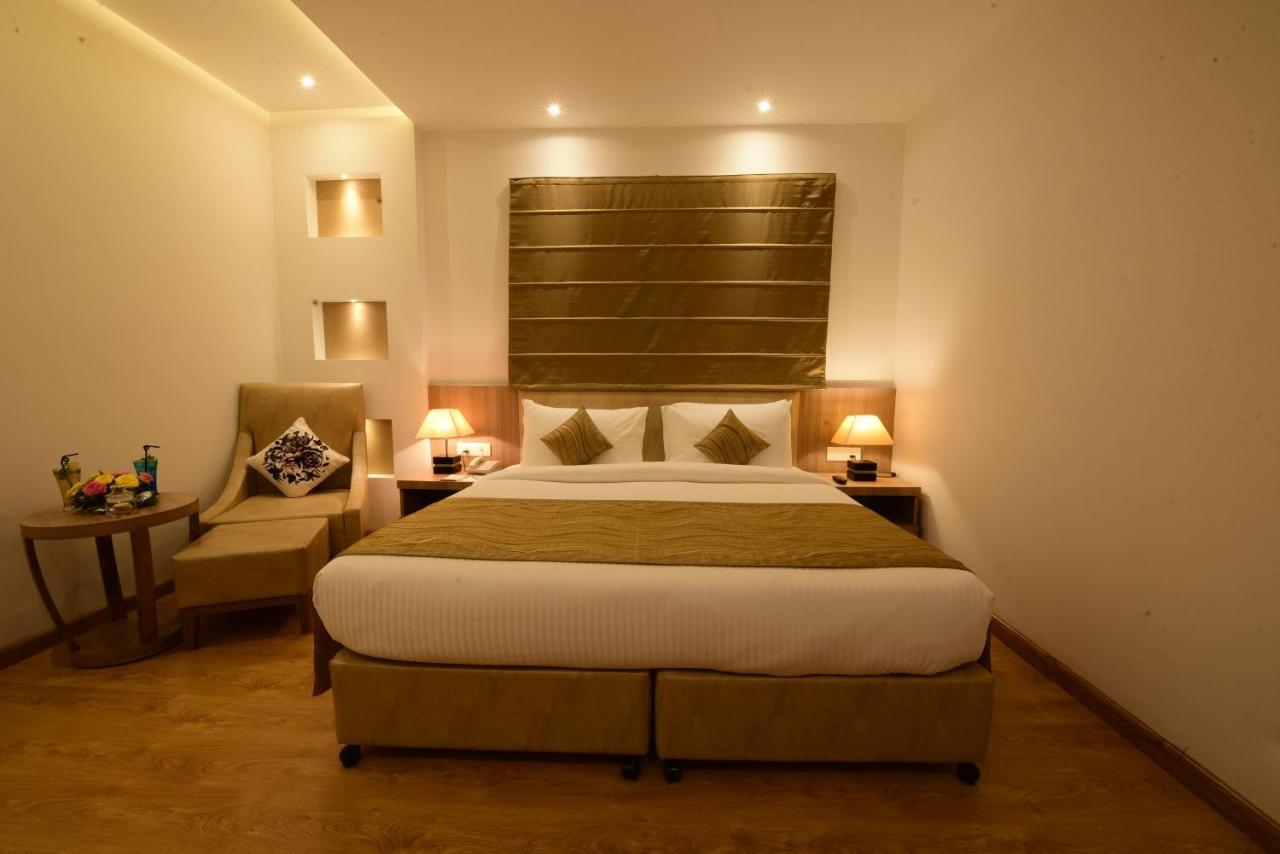 Surestay Plus By Best Western Amritsar Eksteriør bilde