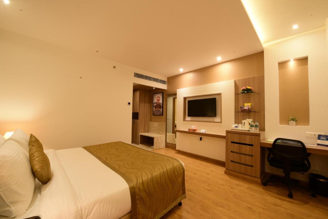 Surestay Plus By Best Western Amritsar Eksteriør bilde