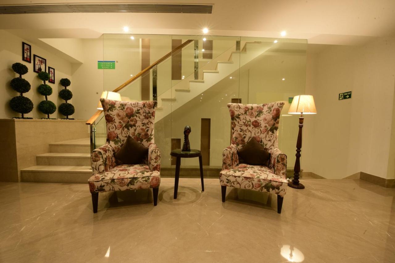 Surestay Plus By Best Western Amritsar Eksteriør bilde
