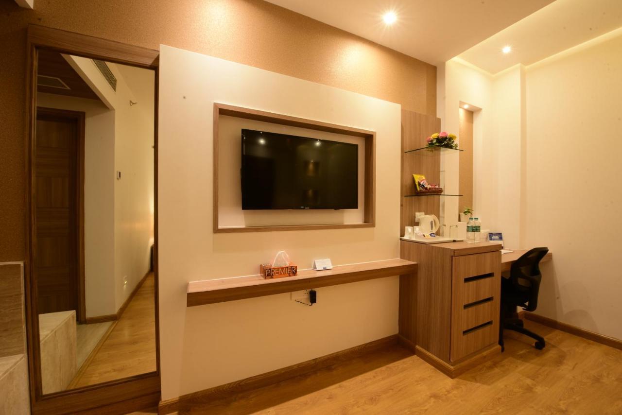 Surestay Plus By Best Western Amritsar Eksteriør bilde