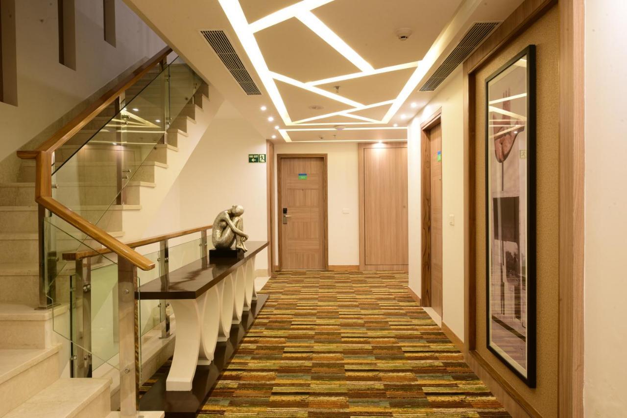 Surestay Plus By Best Western Amritsar Eksteriør bilde
